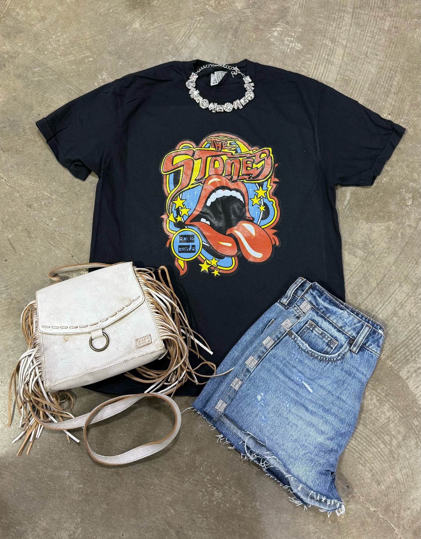 Rolling Stones Tees