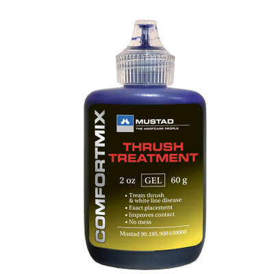 Thrush Treatment (Thrushbuster) 2 OZ GEL