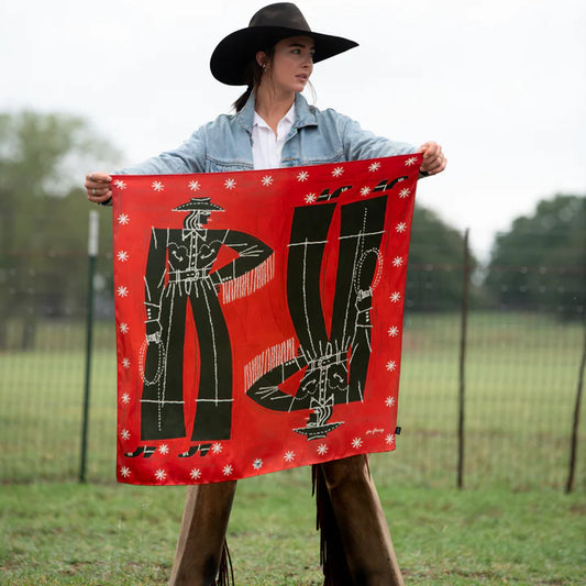 Two Cowgirls