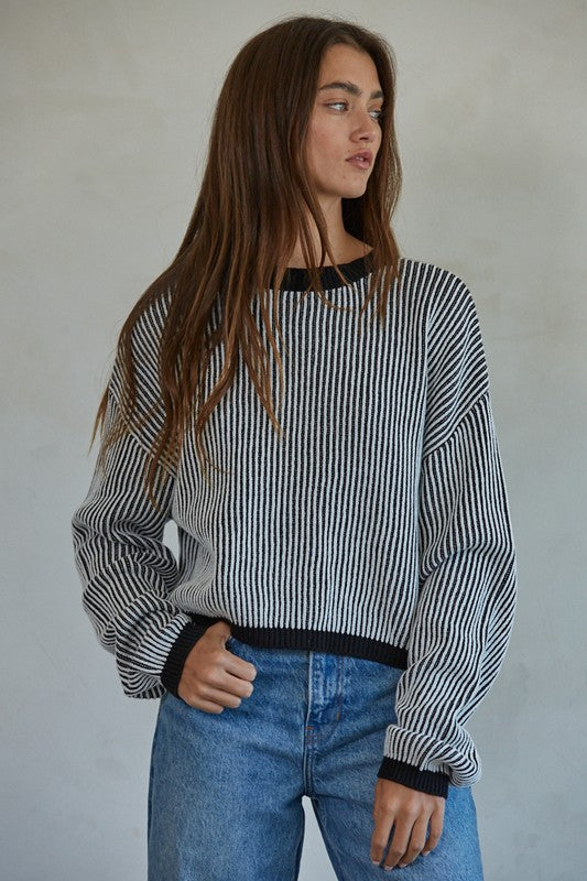 CITYLIGHTS PULLOVER