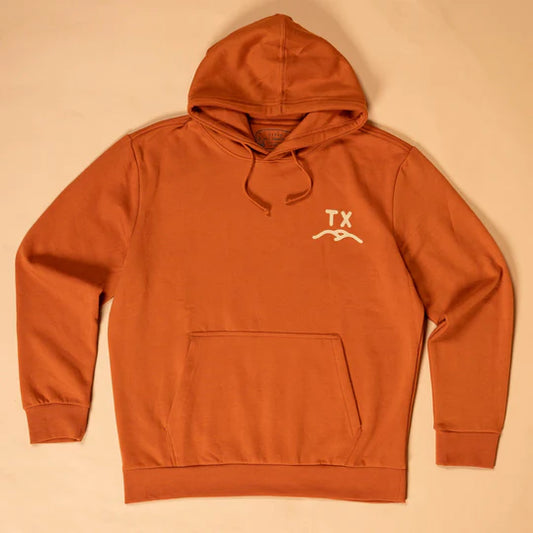 All's Good Campfire Hoodie