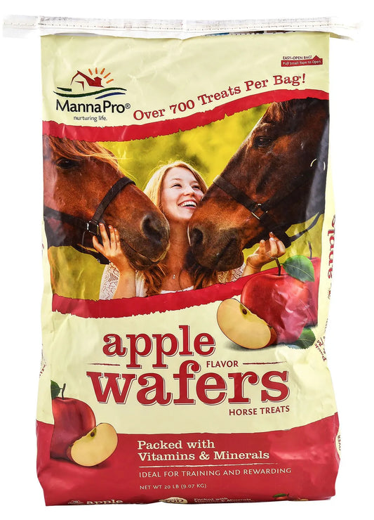 APPLE WAFER 20 LB