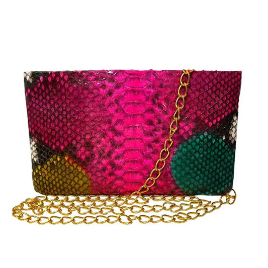 The Penelope · Hot Pink Python