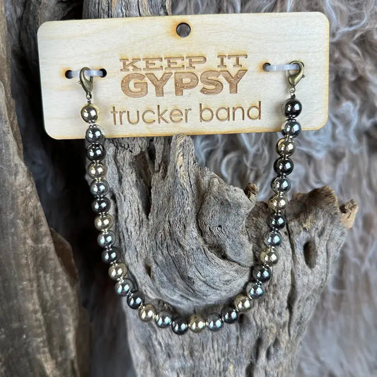 Trucker Hat Chains