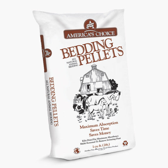 Bedding Pellets