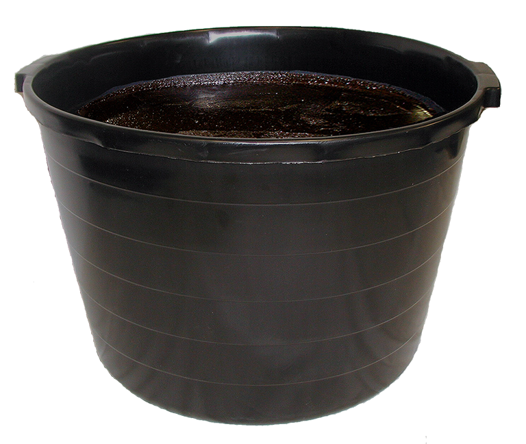 4fly-lyx complete mineral tub w/ clarifly