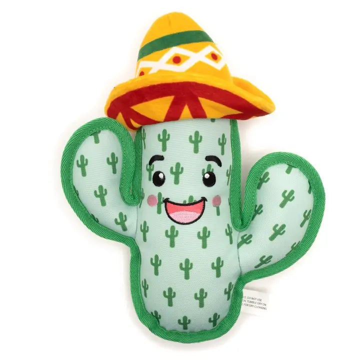 Cactus Dog Toy Large