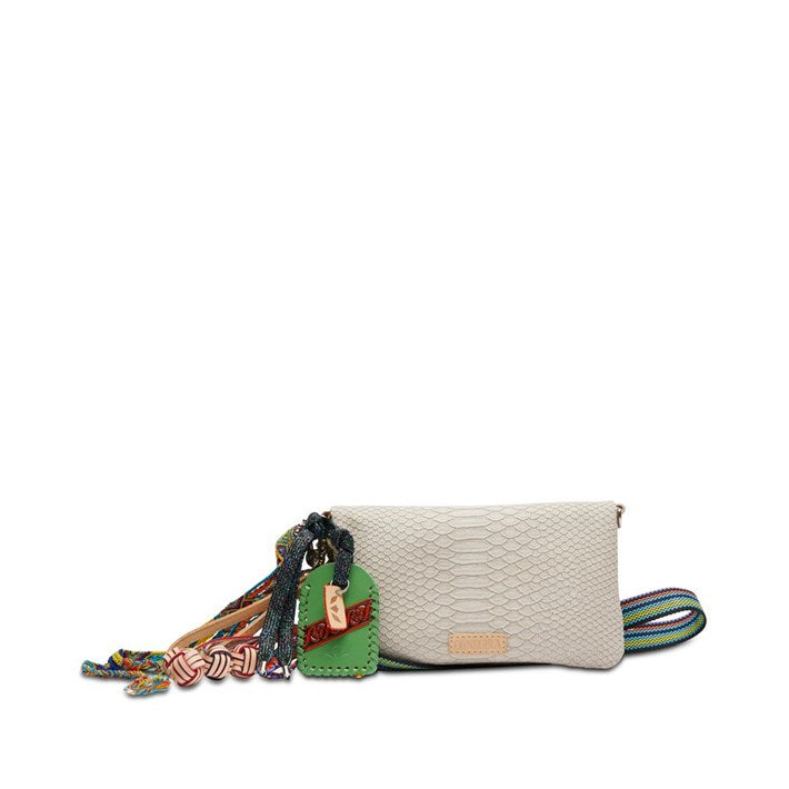 UPTOWN CROSSBODY, THUNDERBIRD