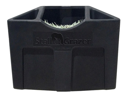 Corner Pro Panel Stall Grazer 3 in 1 Horse Feeder