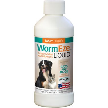 WormEze Liquid 8oz