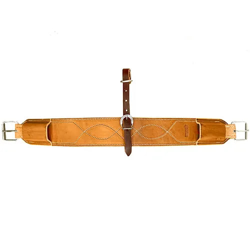 Russet Pony Back Cinch