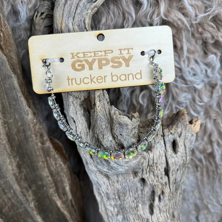 Trucker Hat Chains