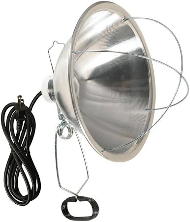 LG Brooder Reflector Lamp 10.5"