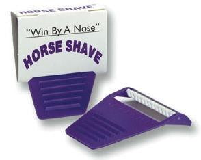 Single Horse Shave