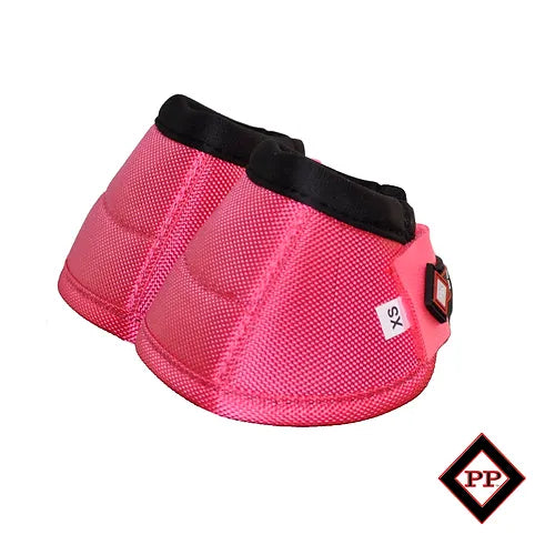 XS No-Turn Bell Boot -Pink