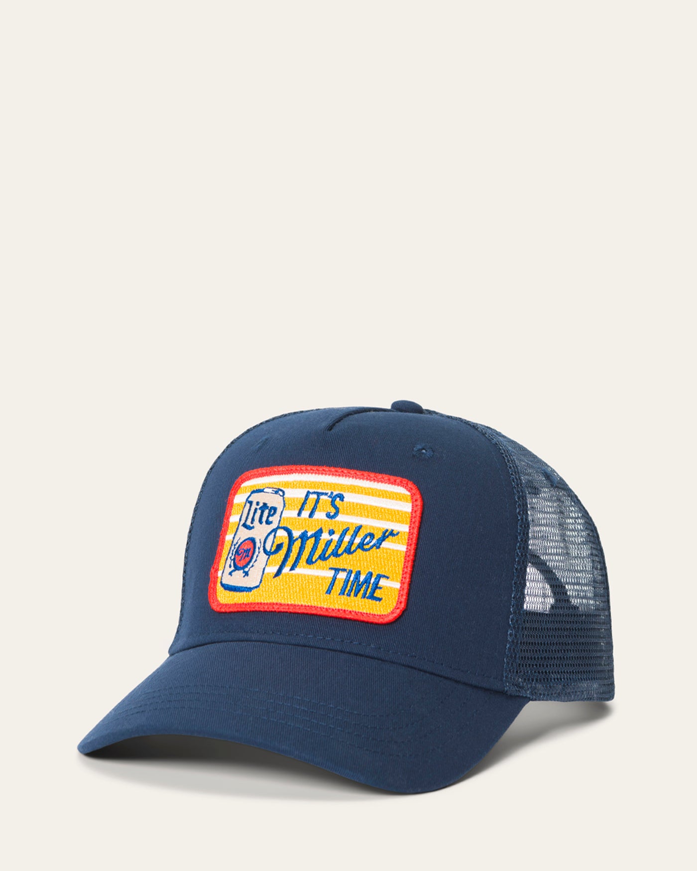 It's Miller Time Cap