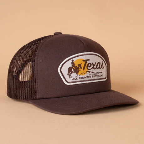 Over Yonder Cedar Chopper Trucker Hat