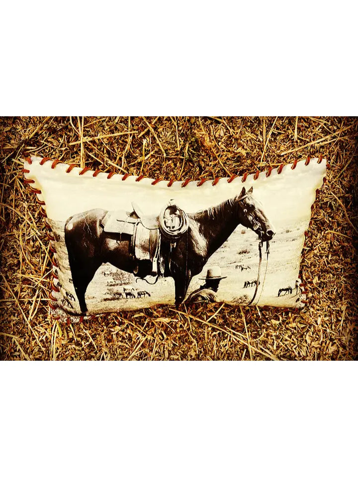 The Rancher Pillow