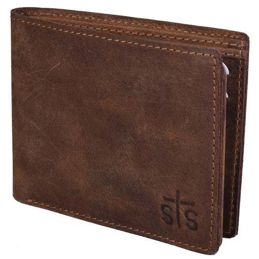 THE FOREMAN'S BI FOLD WALLET