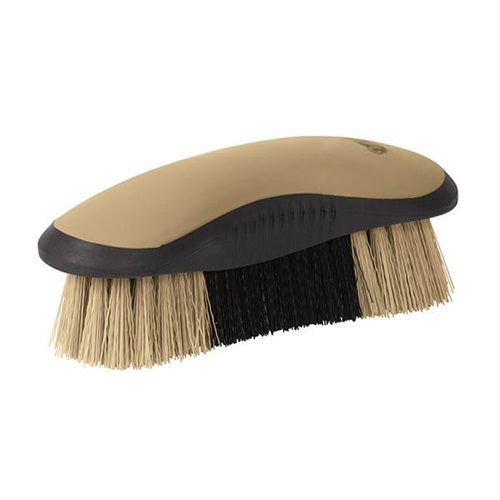 dandy brush (stiff) 65-2059-BLK/TAN