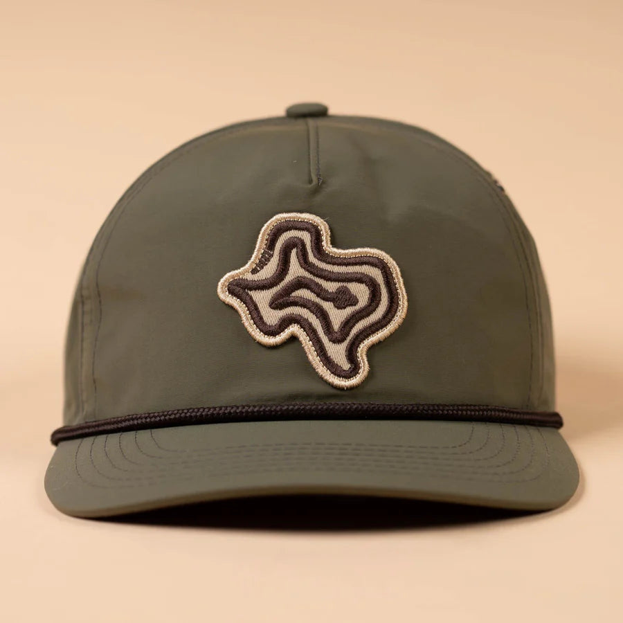 TX Rattler Cap