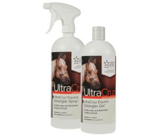 UC Equine Detangler Spray for Horses 32 oz