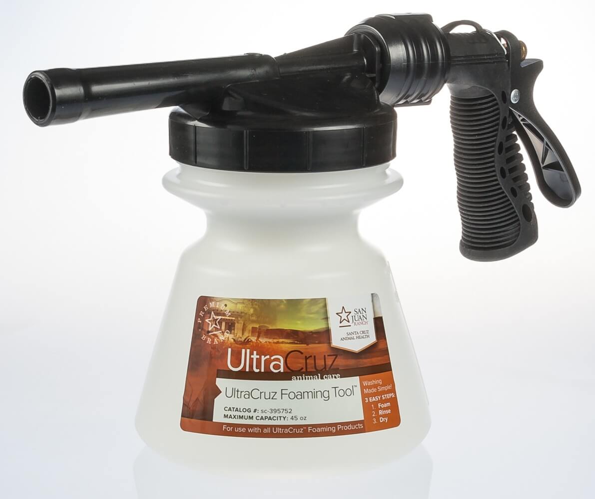 Foaming Tool – UltraCruz