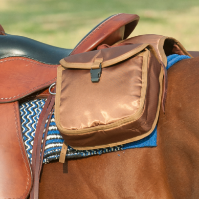 Rear Standard Saddle Bag