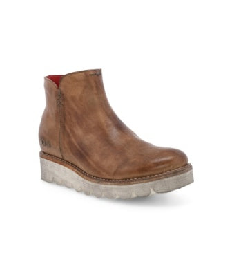 Bed Stu LYDYI Bootie Tan Rustic