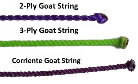 Willard Corriente Goat Tying String