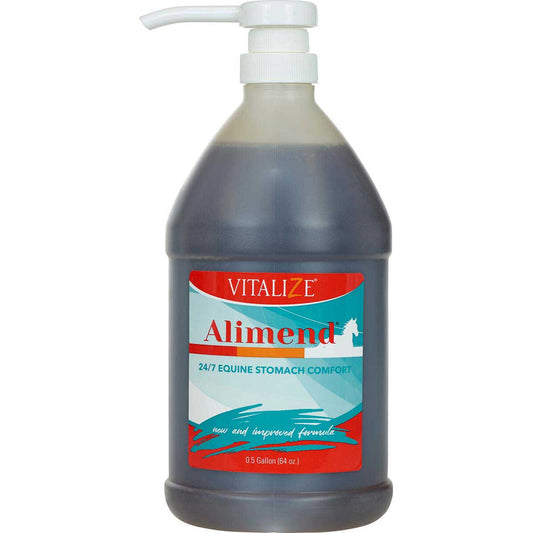 VITALIZE ALIMEND EQUINE 64 OZ