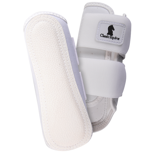 Airwave Classic Splint Boot-White/Black- AWCSB100