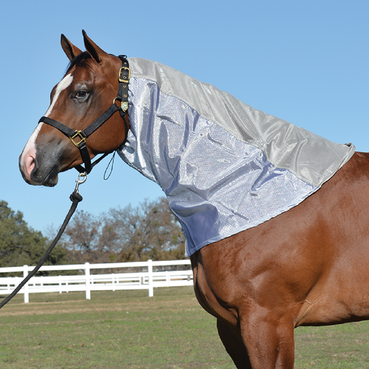 FLY SHEET NECK GAURD