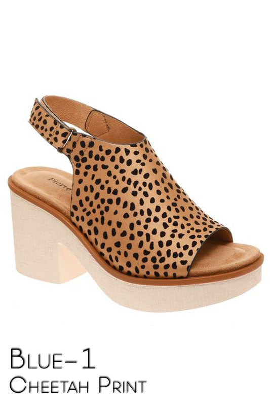 CHEETAH WEDGE