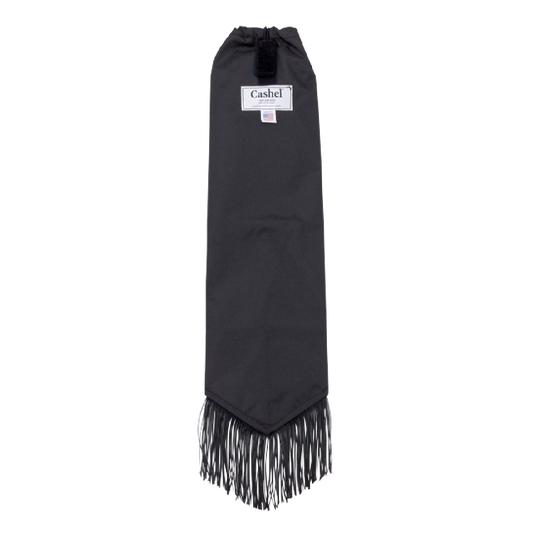 TAIL BAG W/ FRINGE