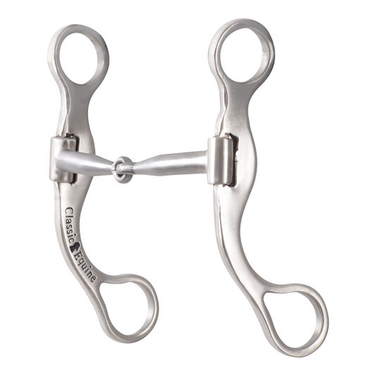 6" Cheek Correction Snaffle