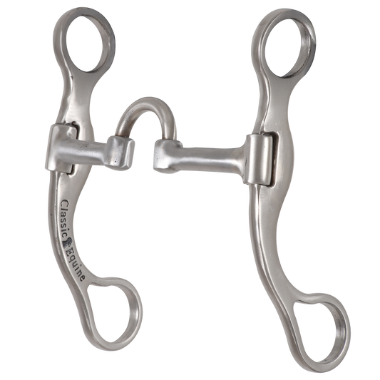 Classic Equine 6" Short Shank Correction