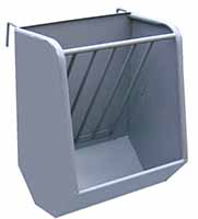 Wall Stall Feeder WSF-1-PC